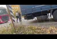 В Петрозаводске абу-бандиты из-за дорожного конфликта накину