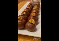 Пироженое картошка