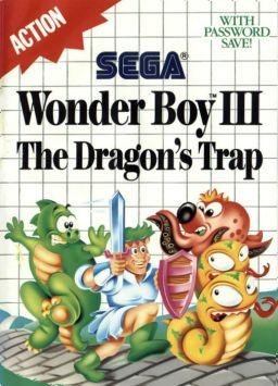 Wonder Boy III