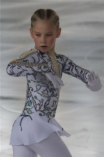 Юля Липницкая