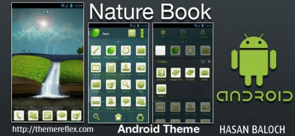 Nature-Book-Android-theme-by-hb