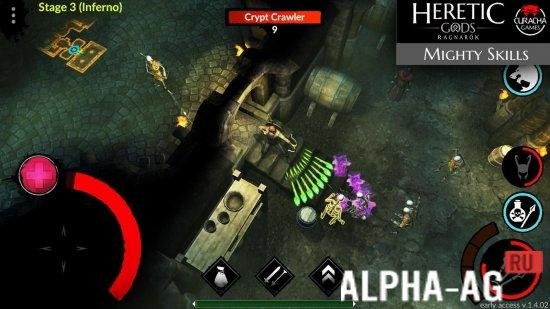 HERETIC GODS vv.1.08.21