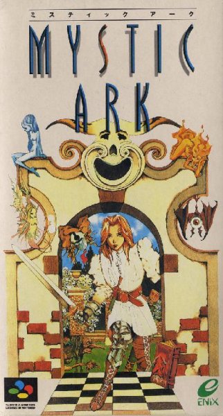 Mystic Ark (J) [T-Eng]