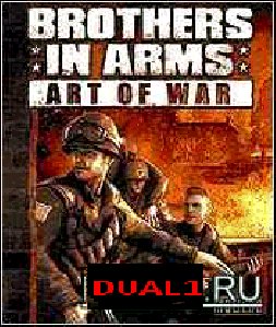Brothers Art of Wars RU SE 240x320