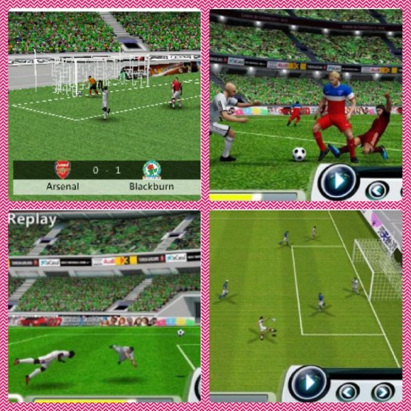 Winner Soccer Evolution2014v1.6.1(без рекламы)