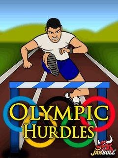olympic hurdles