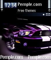 Shelby Gt 500