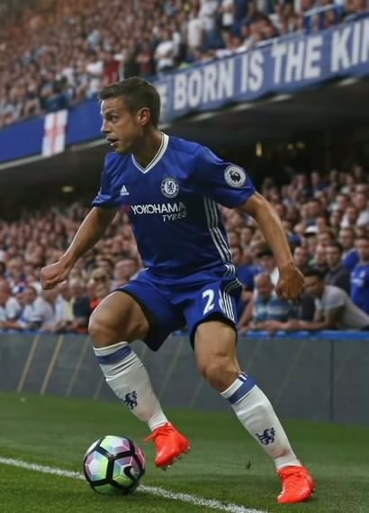 Cesar Azpilicueta