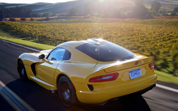 Srt Viper Dodge