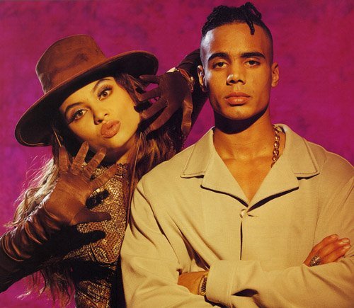 2_Unlimited - Twilight_Zone