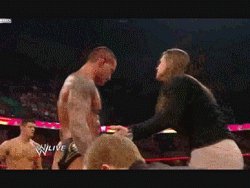 Randy Orton RKO