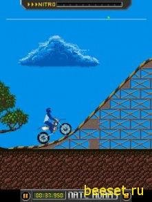 Nate Adams FMX RUS