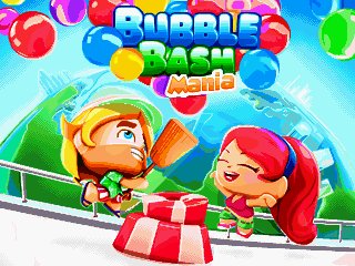 BubbleBashMania