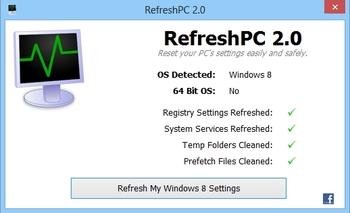 refreshpcinstall