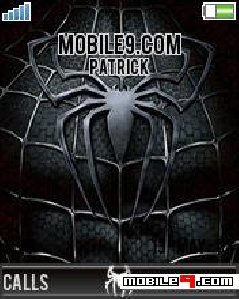 Black Spiderman