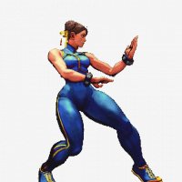 Chunli-sf4-stance-by-gravelee