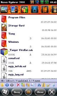 Tanger FireBar