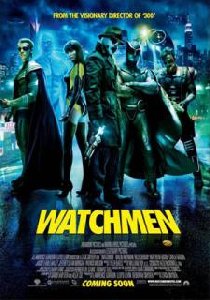 Watchmen Nokia 240x320