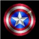 Captain America Boot Animation Wide