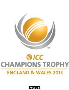 ICC Champions Trophy 2013 320x240