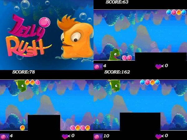 JellyRush 240x400