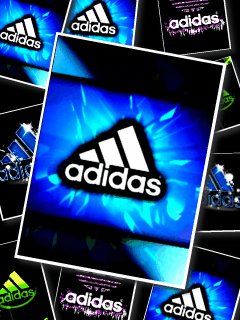 adidas. .
