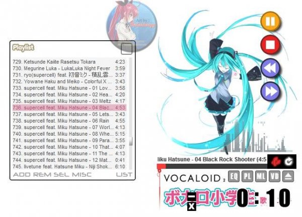 Hatsune Miku