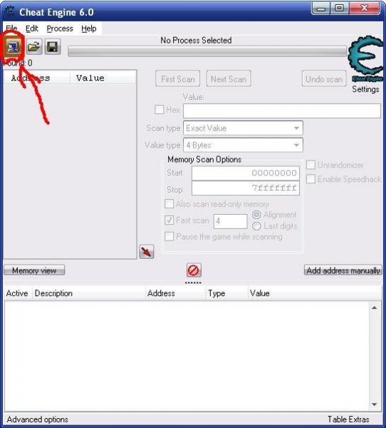 Cheat Engine6.2