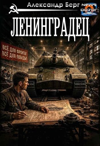 Александр Берг Ленинградец