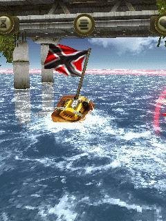 Водный мир 3D