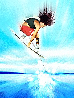 water ski