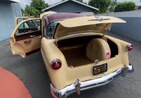 Ford Customline Walk Around and Interior Detail