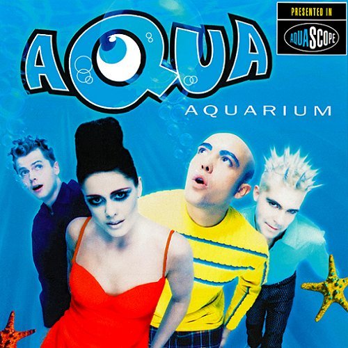 Aqua - Be A Man