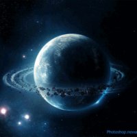 Космическая красота