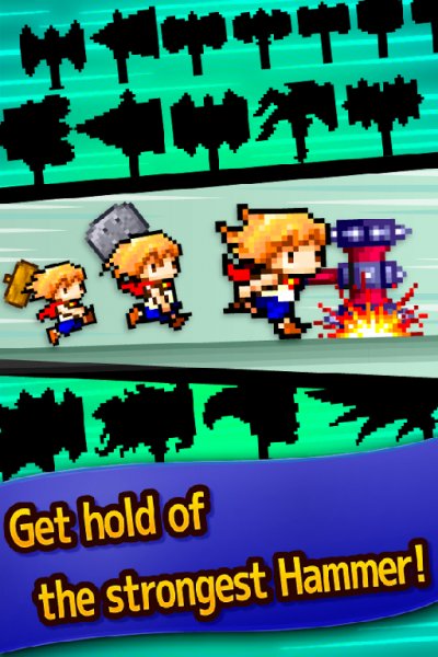 HAMMERS QUEST v.1.2.0