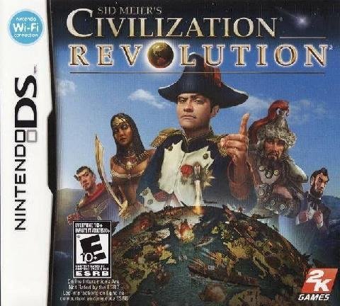 Sid Meier&apos;s Civilization Revolution(RUS)