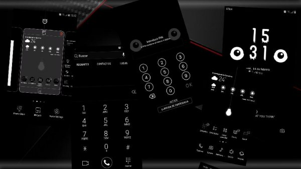 Darkend UX