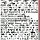 fonts