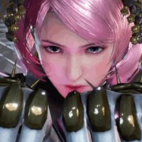 Tekken 7. Alisa: The hour of reckoning has !