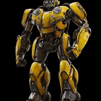 Bumblebee-transformers-dance