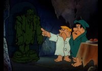 Флинтстоуны встречают Рокулу и Франкенстоуна (1979)