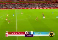 Ноттингем Форест - Вулверхэмптон 0-0