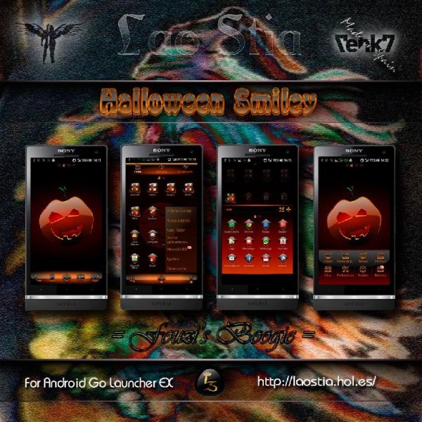 HalloweenSmiley-