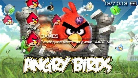 Angry Birds