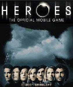 Heroes 240x320 se