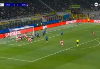 Интер Арсенал 1-3