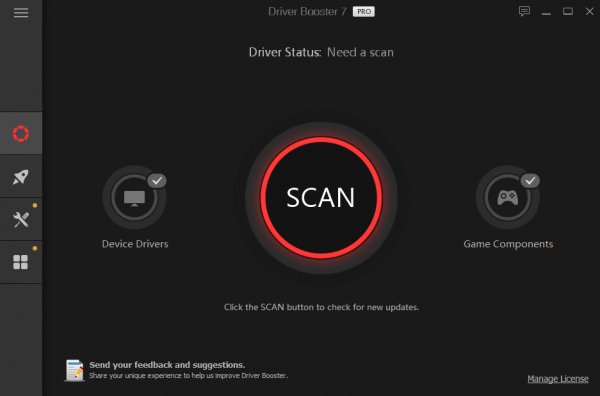 IObit Driver Booster 7.0.2.407