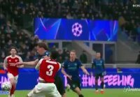 Интер - Арсенал Лондон 1-3