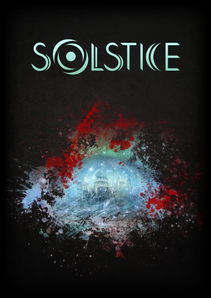 Постер основной Solstice B2 - plain