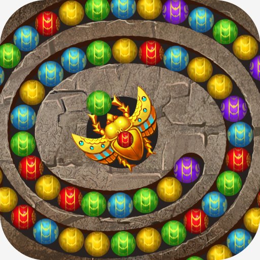 Jungle Marble Blast 2.4.5